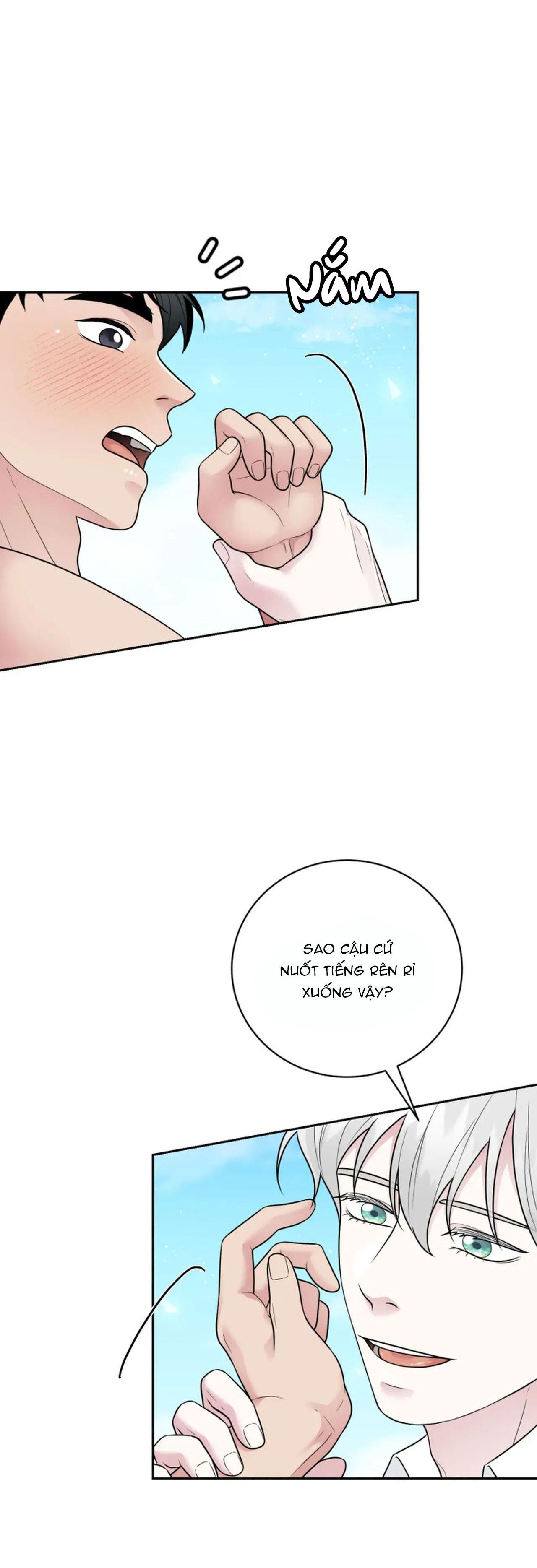 TUYỂN TẬP ABO - MANG THAI NGẮN CỦA NHÀ SẸC Chapter 67.5 omega 5 - Trang 2