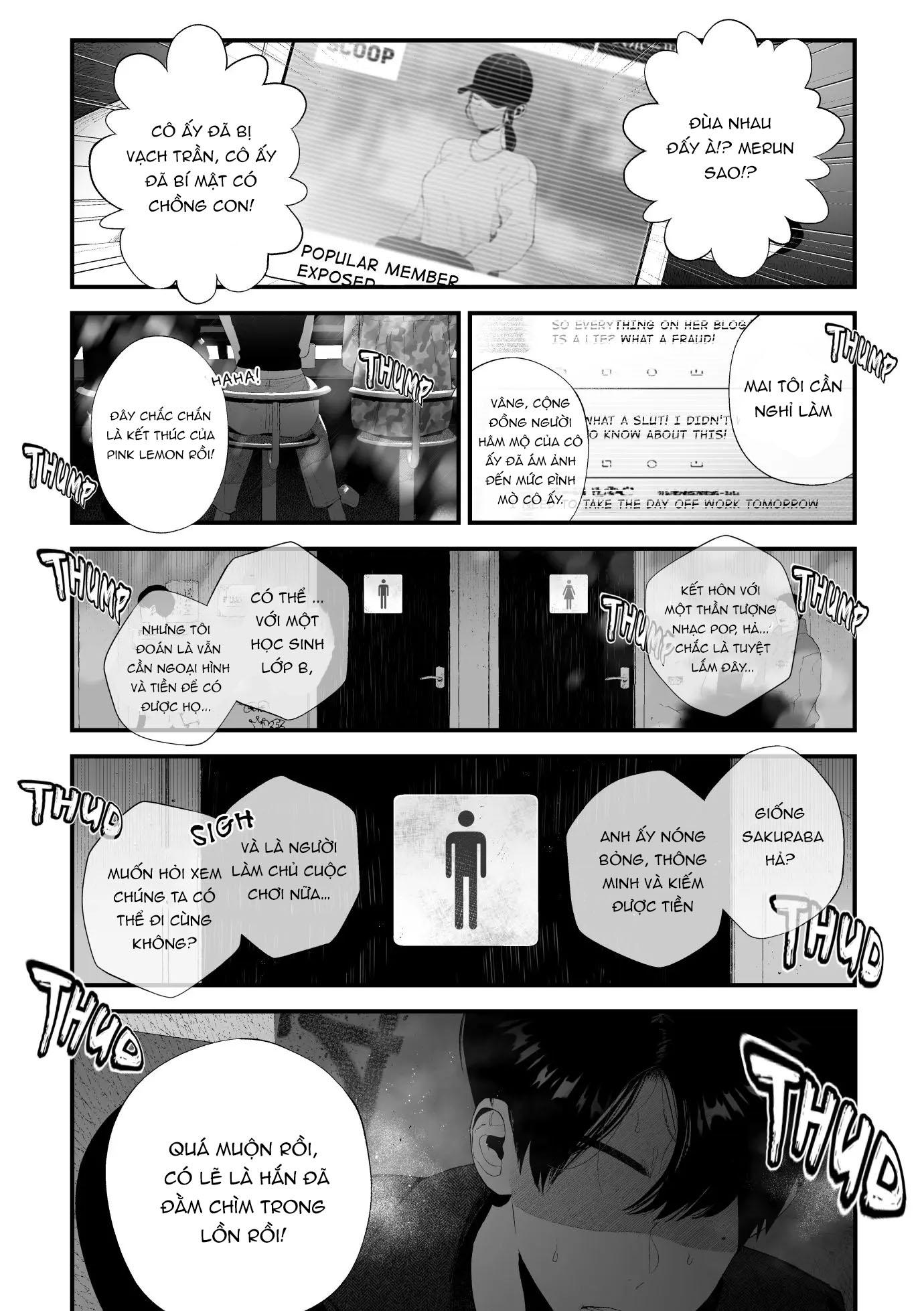 ONESHOT CHỊCH Chapter 315.2 - Trang 2