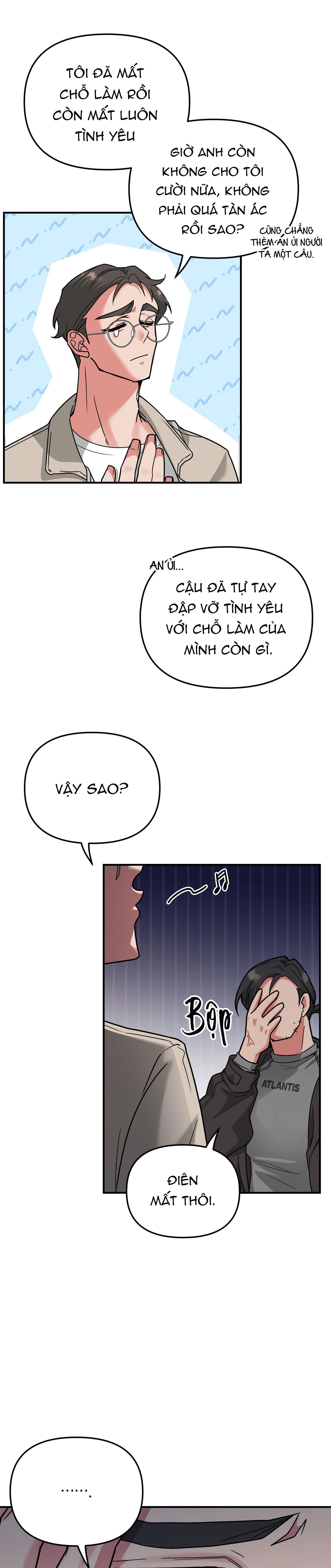 TUYỂN TẬP NHỮNG ÔNG CHÚ TÀ ZÂM Chapter 20.3 chú la 3 - Trang 2
