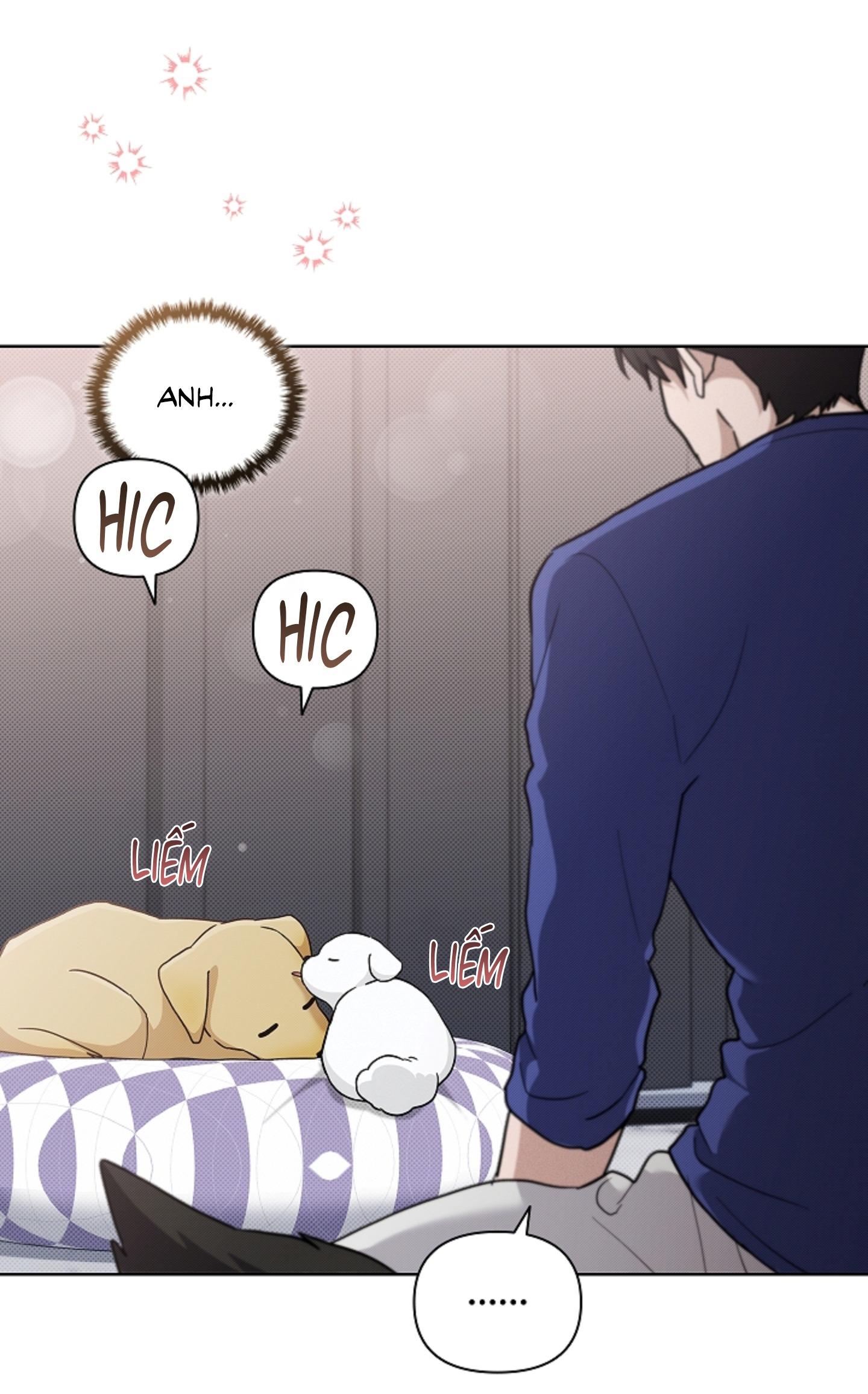 ĐỪNG ĐỘNG VÀO CÚN CON! Chapter 44.03 H - Trang 2