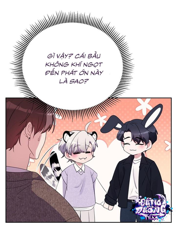 [DDT] TRỒNG KỲ Ở NÚI BAEKDU Chapter 6 19+ - Next 