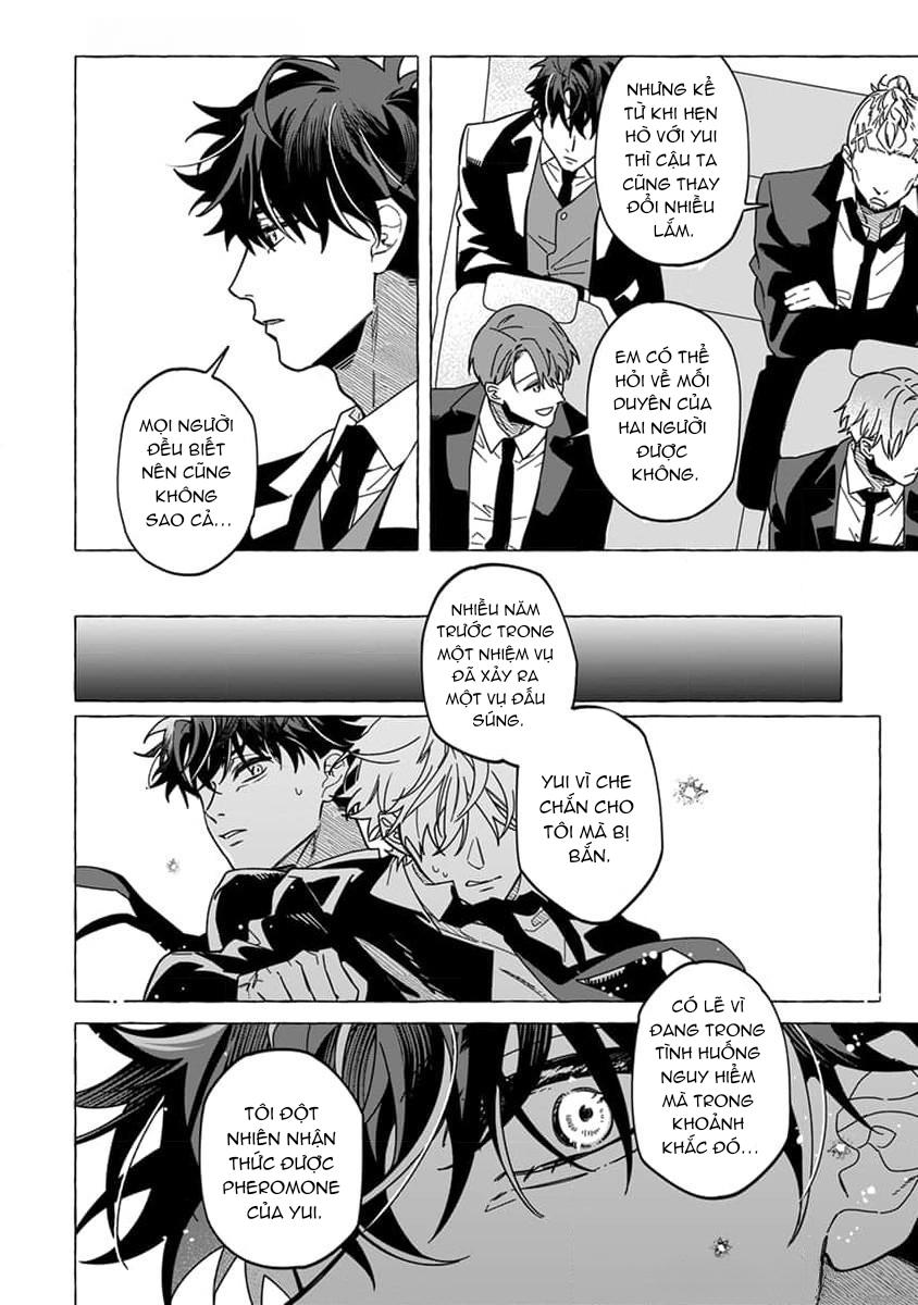 Boss Nhà Tôi Chapter 2 H - Next Chapter 3