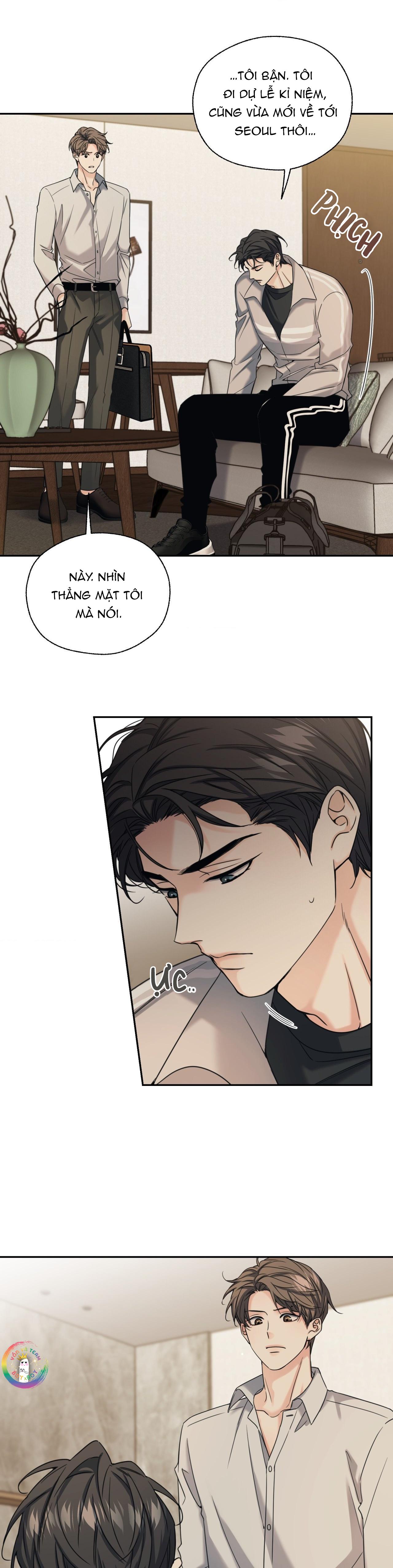 ✯Đường Cong Tan Chảy✯ Chapter 16 - Next Chapter 17