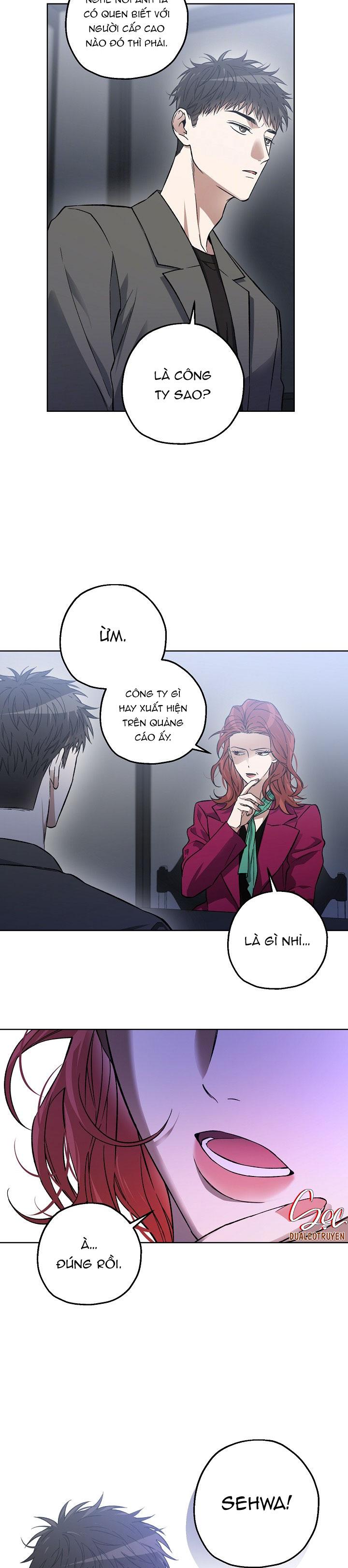 (ABO) KẺ VÔ LẠI Chapter 7 - Trang 2