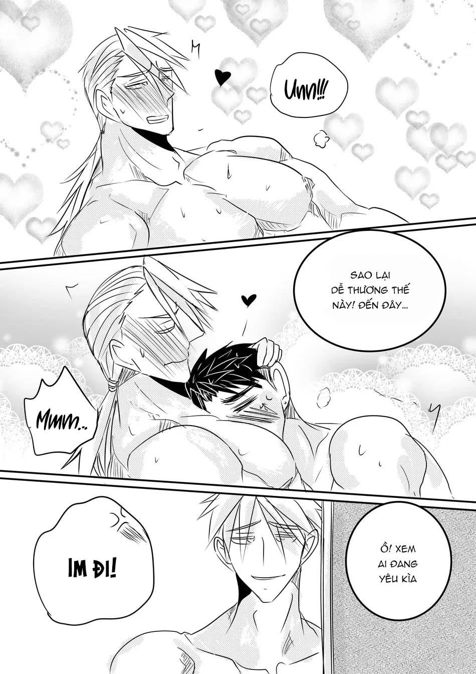 Tuyển tập truyện của Haimanga Chapter 2.2 - Trang 2
