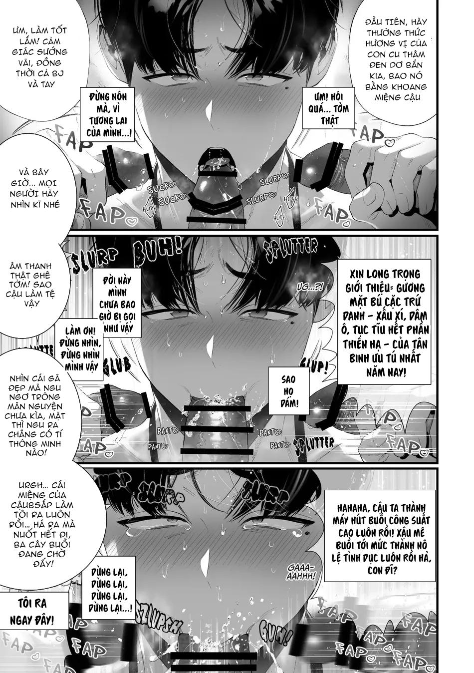 TUYỂN TẬP BDSM CHỊT CHỌT Chapter 337.3 - Trang 2