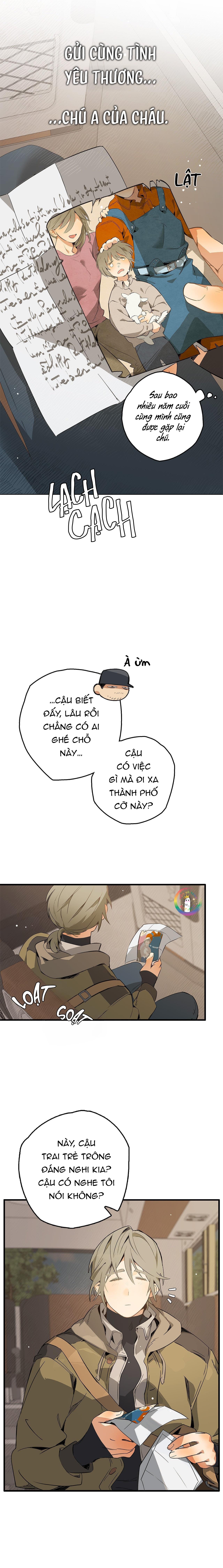 Trang Trại Của Mr.A Chapter 1 - Trang 2