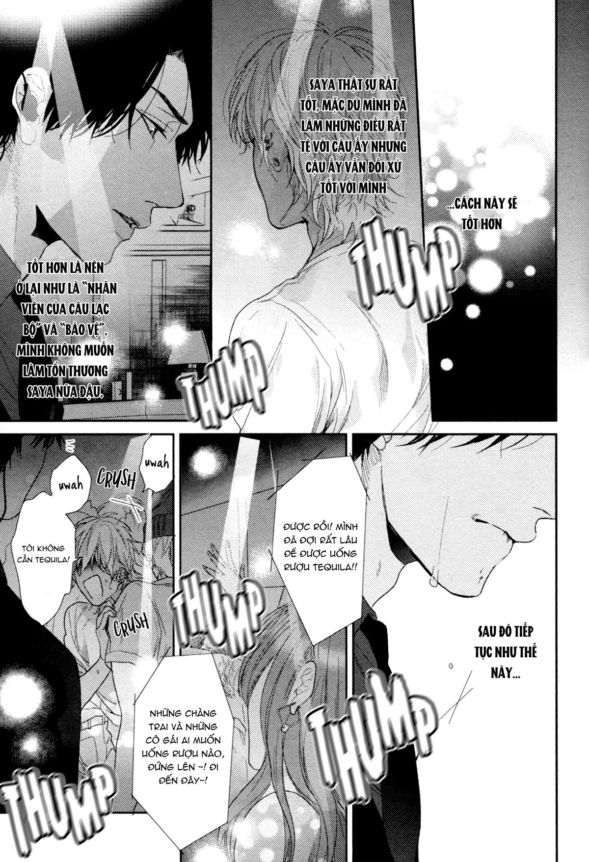 Series BL Manga Chapter 27.6 - Trang 2