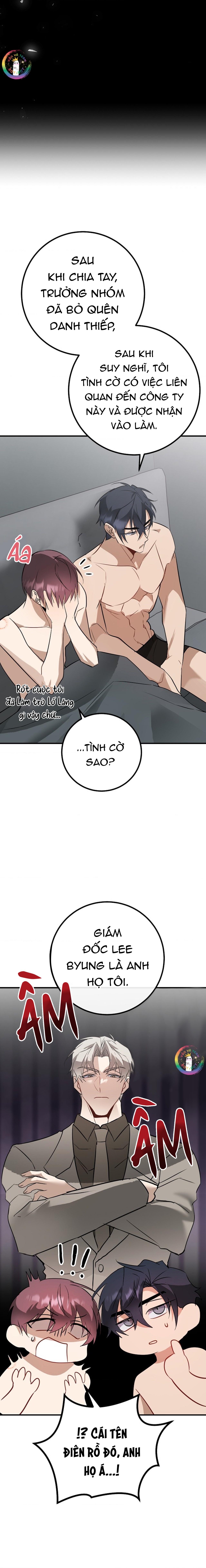 (END) Xin Sếp Phê Duyệt Tối nay Chapter 15 Phòng Nhân Sự - Trang 2