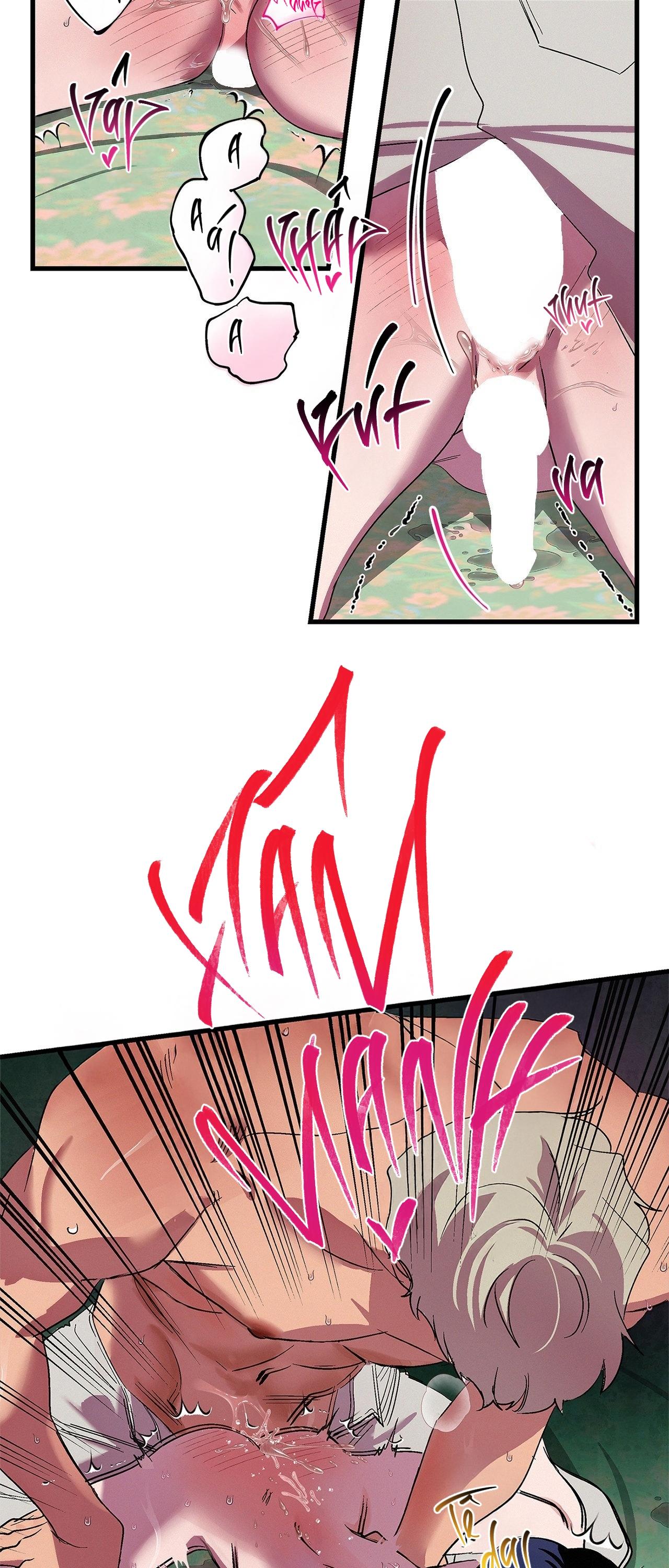 THIÊNG LIÊNG Chapter 4 H+ - Trang 2