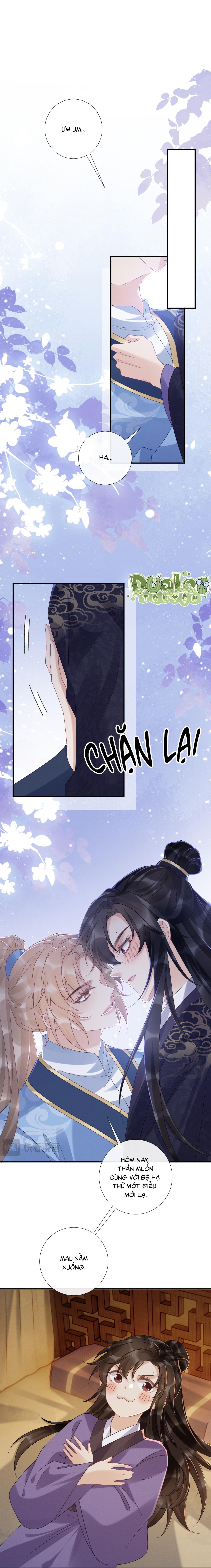 CẠM BẪY CỦA KẺ BIẾN THÁI Chapter 133.05 - Trang 2