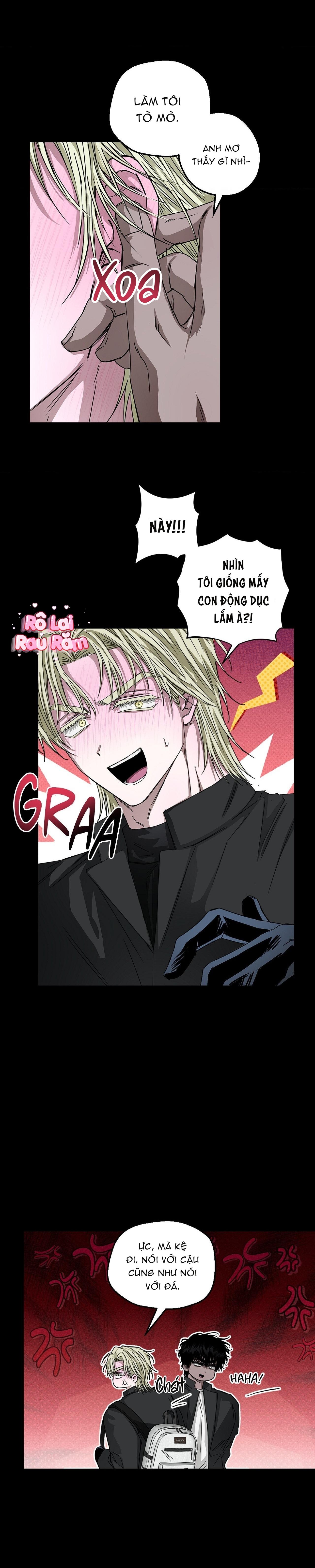 (Rô Lai) Vân Long Phong Hổ Chapter 12 - Trang 2