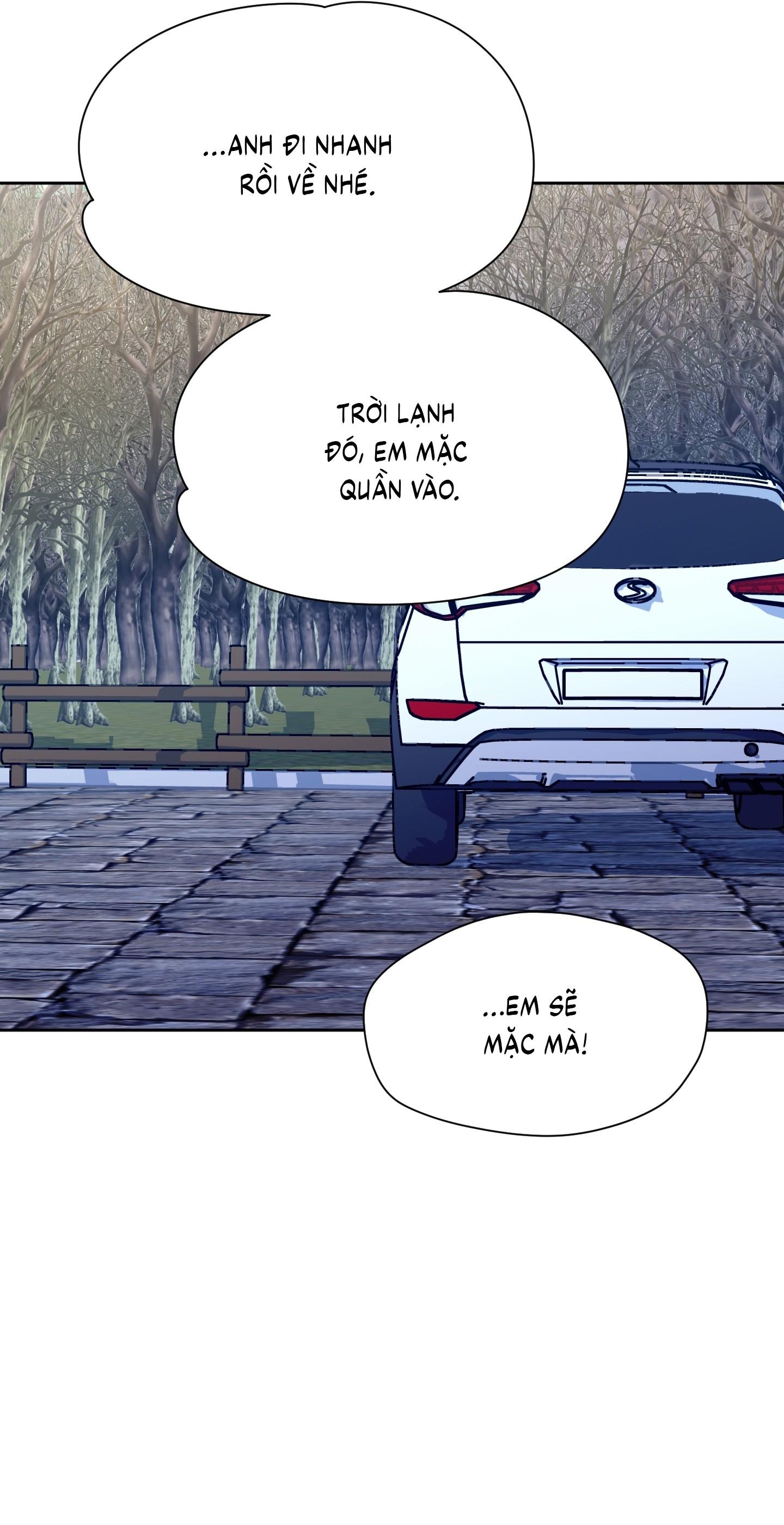 (CBunu) Vị Khách Từ Căn Nhà Phía Sau Chapter 11 Ngoại truyện 2 - Trang 2