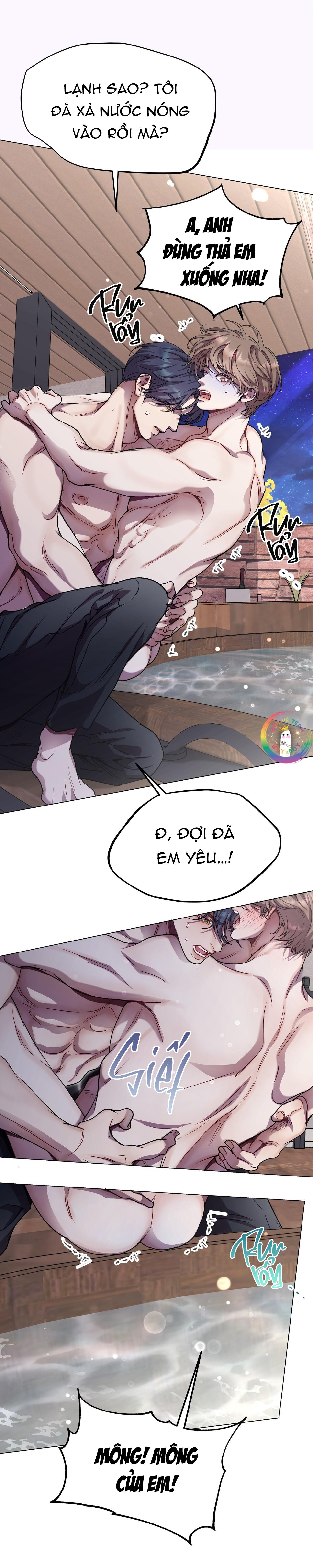 (END) Vị Kỷ Chapter 84 Làm trong bồn - Trang 2