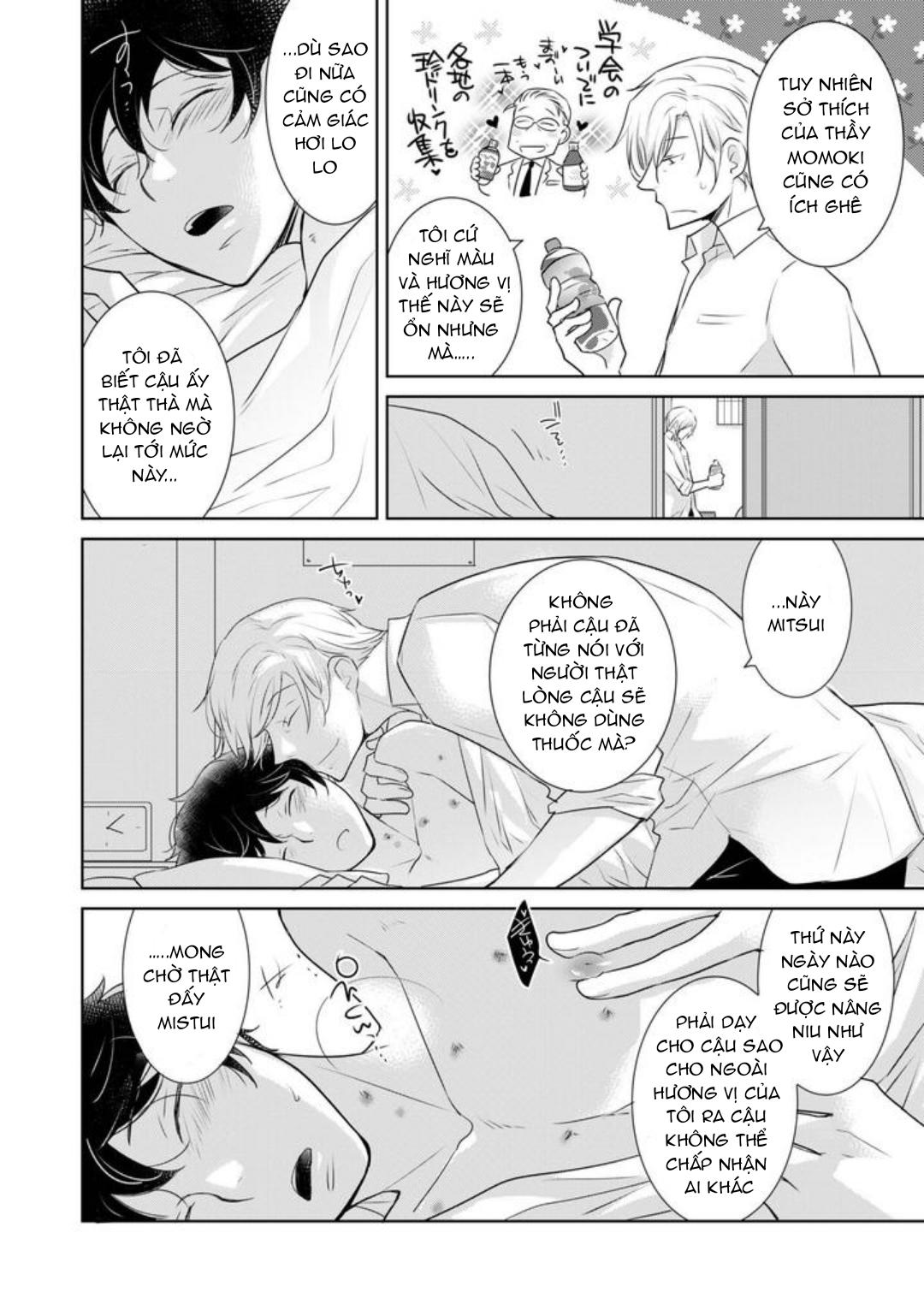 Tuyển tập truyện doujinshi Chapter 273.2 - Trang 2