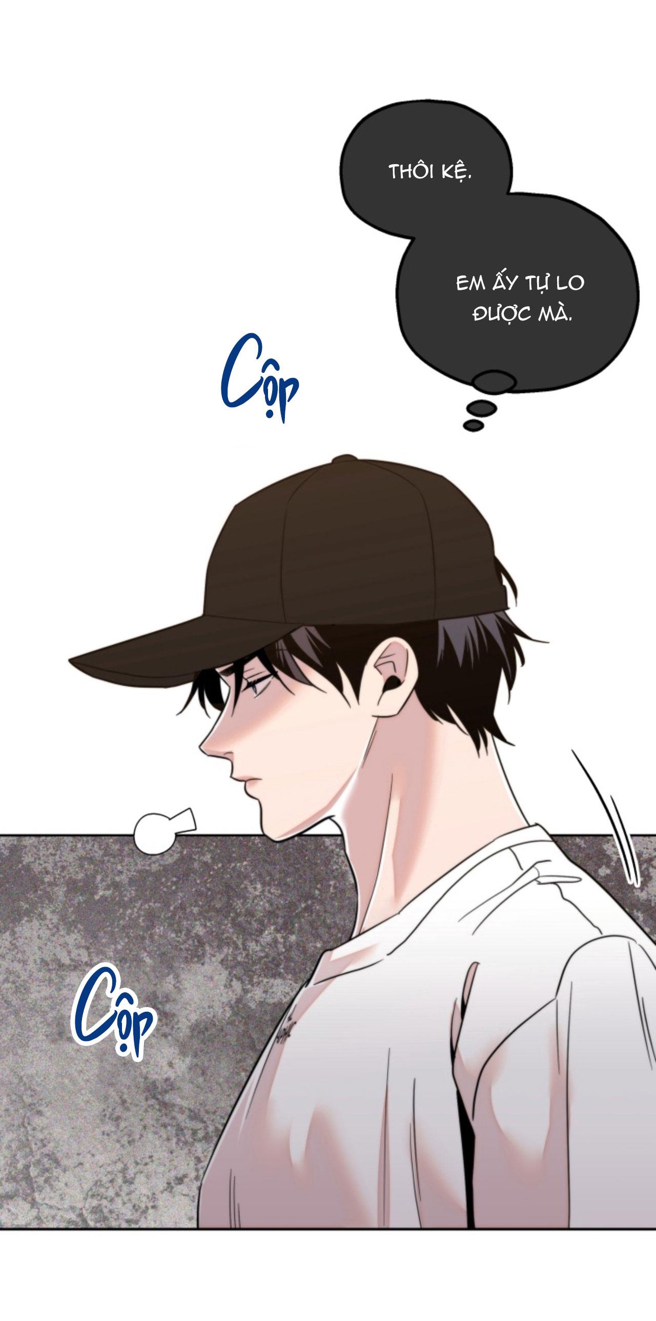 Người Hàng Xóm Bất Ngờ Chapter 14 - Trang 2