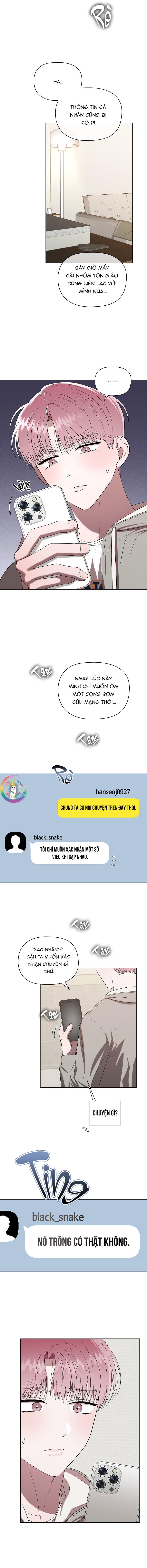 Một Ngày Nọ, Tên Đàn Ông Xúc Tu Xuất Hiện Chapter 2 - Trang 2