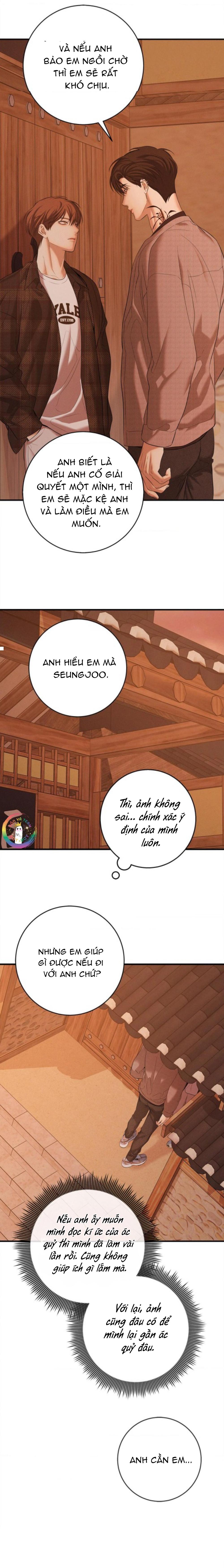 (END) Màn Đêm Không Lối Chapter 40 - Trang 2