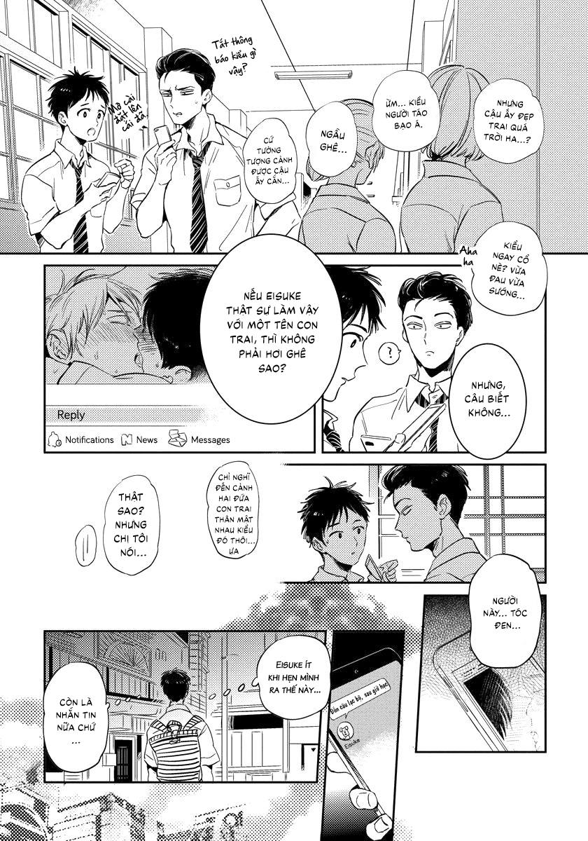 FREE KISSES Chapter 4 - Trang 2