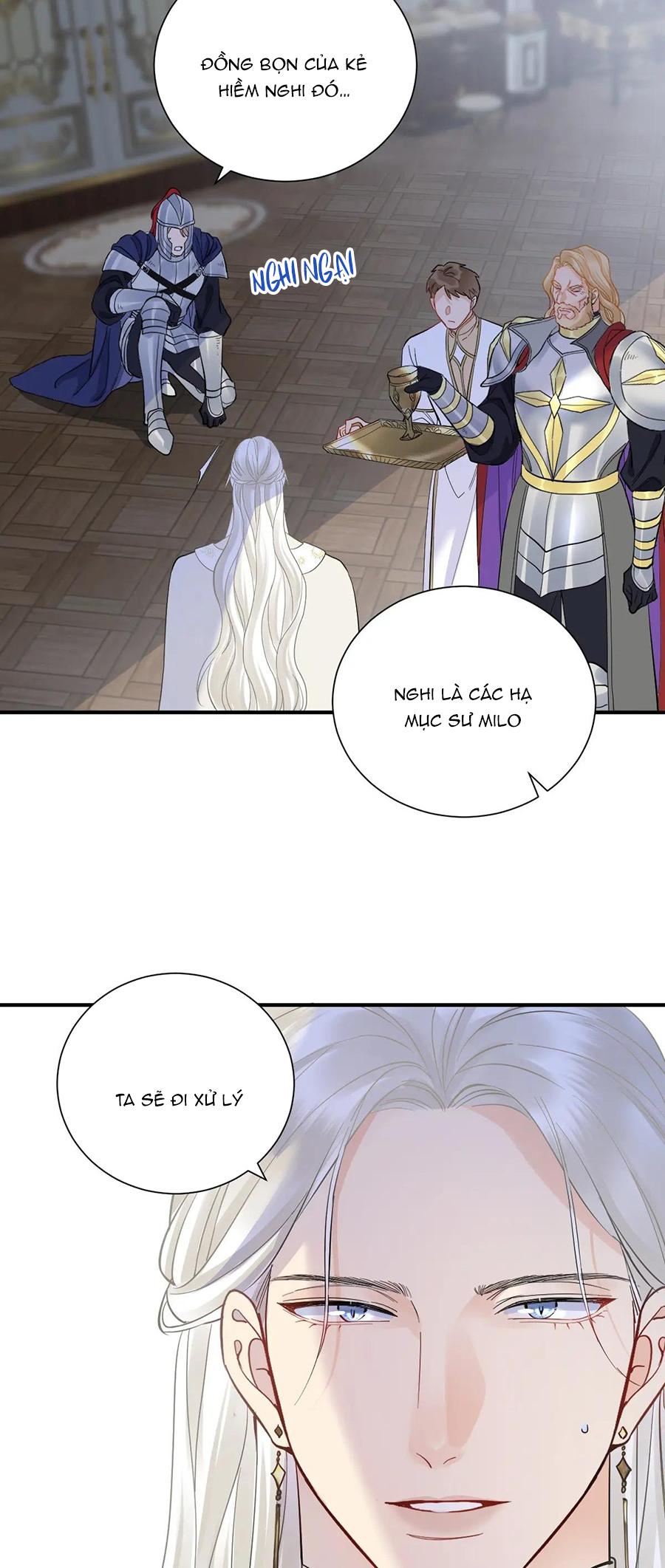 Bản Tình Ca Nụ Hôn Ngục Tù Chapter 38 - Trang 2