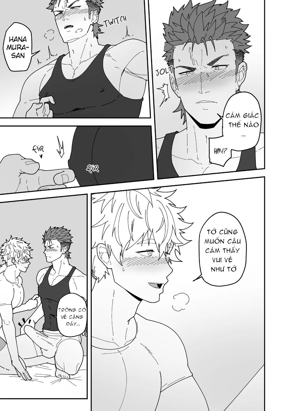 ONESHOT CHỊCH Chapter 274 - Trang 2