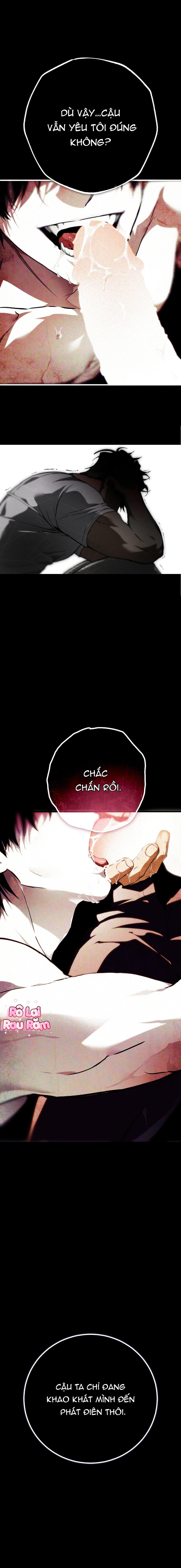 Hãy chết trong vòng tay của tôi Chapter 1 - Trang 2