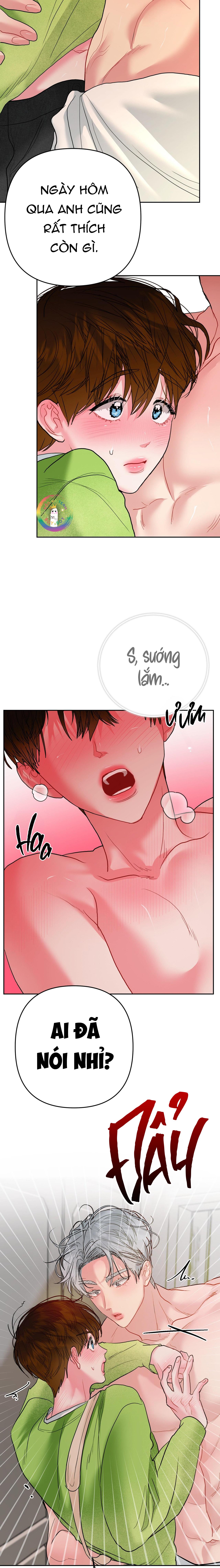 Kẹo Bạc Hà Chapter 6 - Trang 2