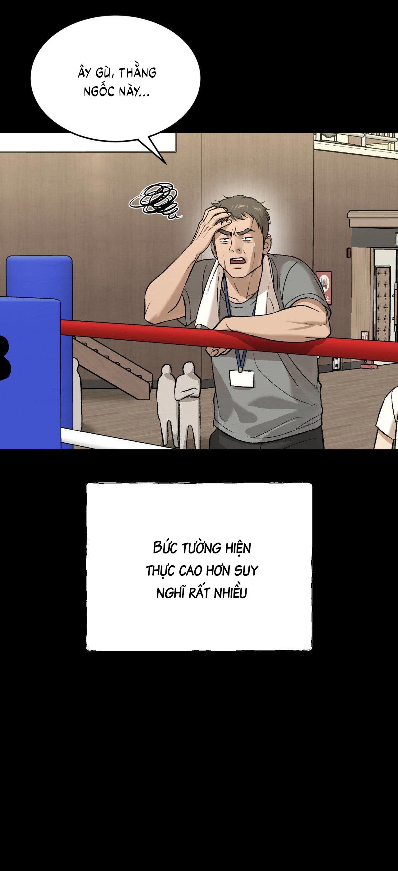 (CBunu) ChinhX - Vận Xui Chapter 72 - Trang 2