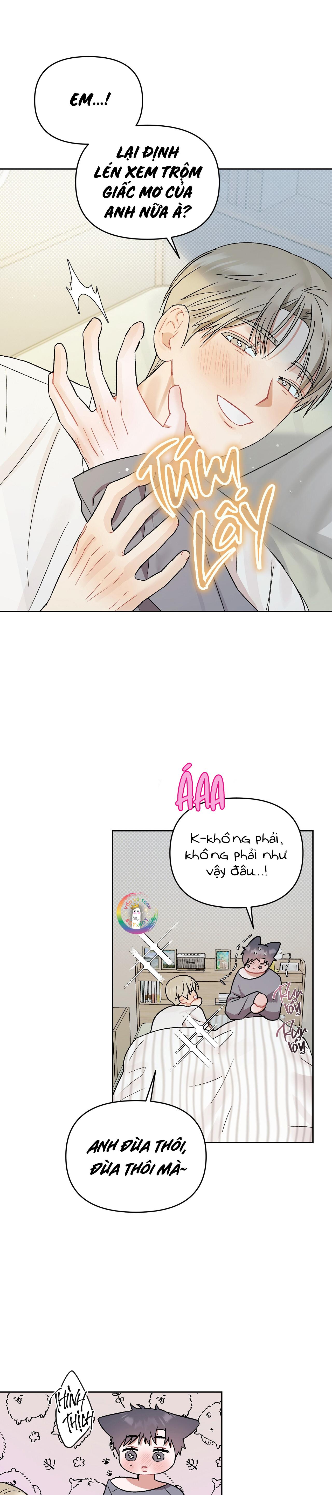 (END) Không Cho Phép Đọc Suy Nghĩ Của Tôi Chapter 8 H+++ - Trang 2