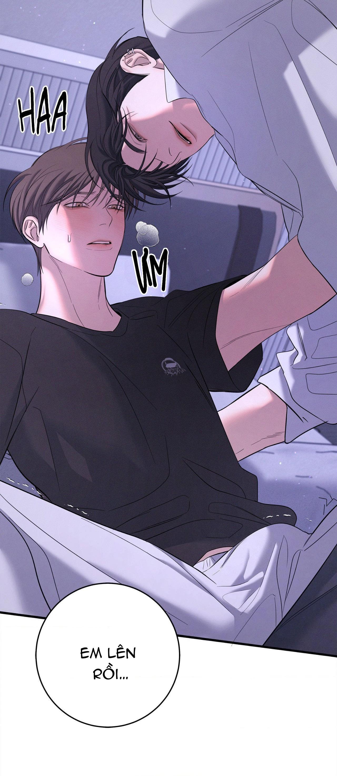 (END) Màn Đêm Không Lối Chapter 55 - Trang 2