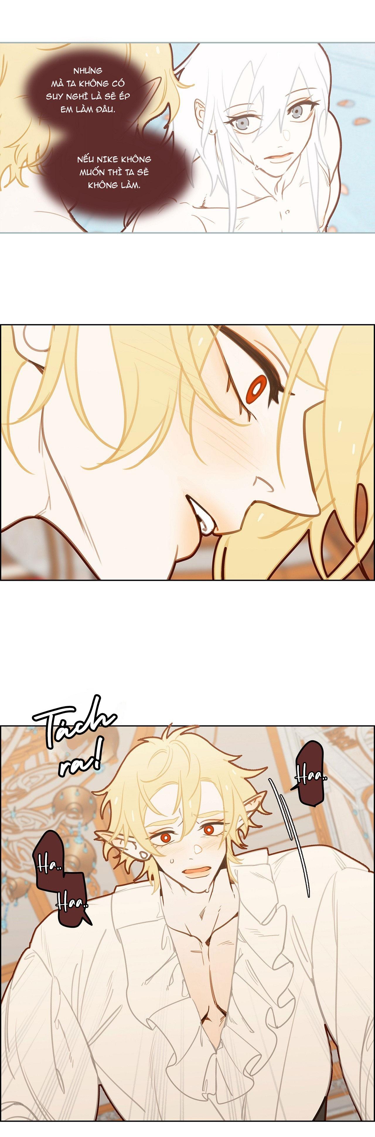 (ABO) TỚI QUỶ THÀNH TÌM PAPA Chapter 18 - Trang 2