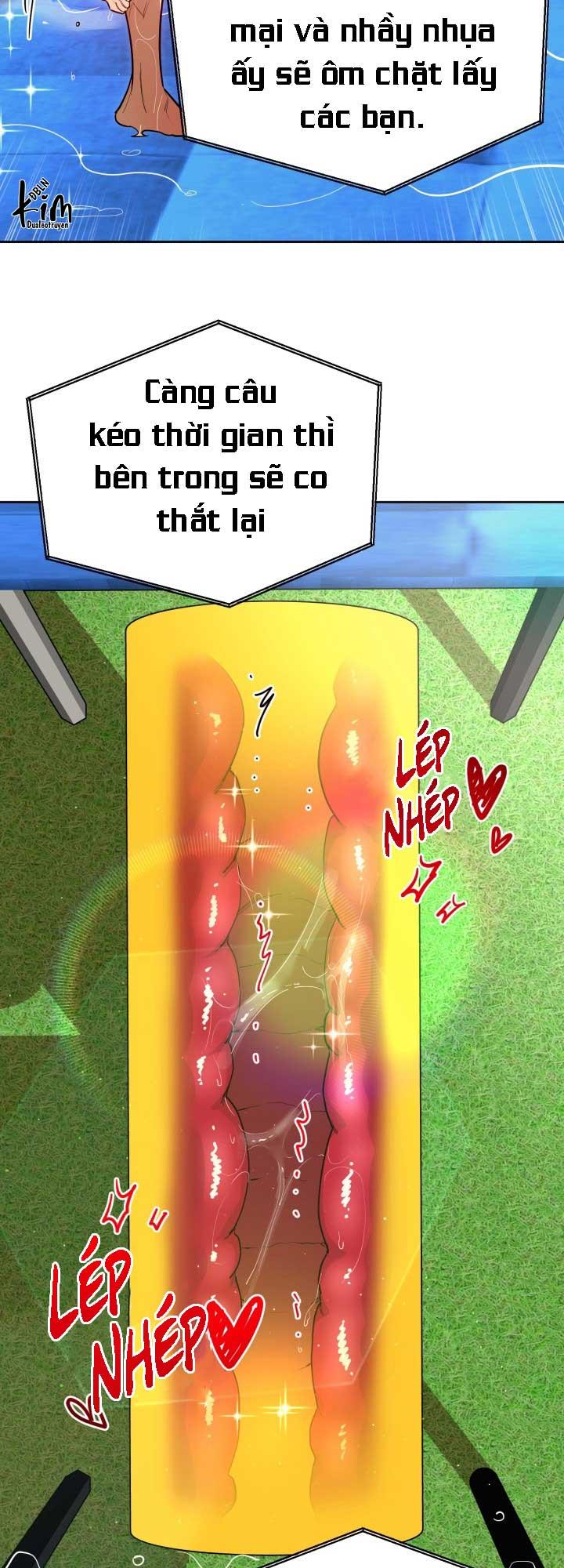 THỬ THÁCH KHIÊU DÂM Chapter 7 - Next Chapter 8