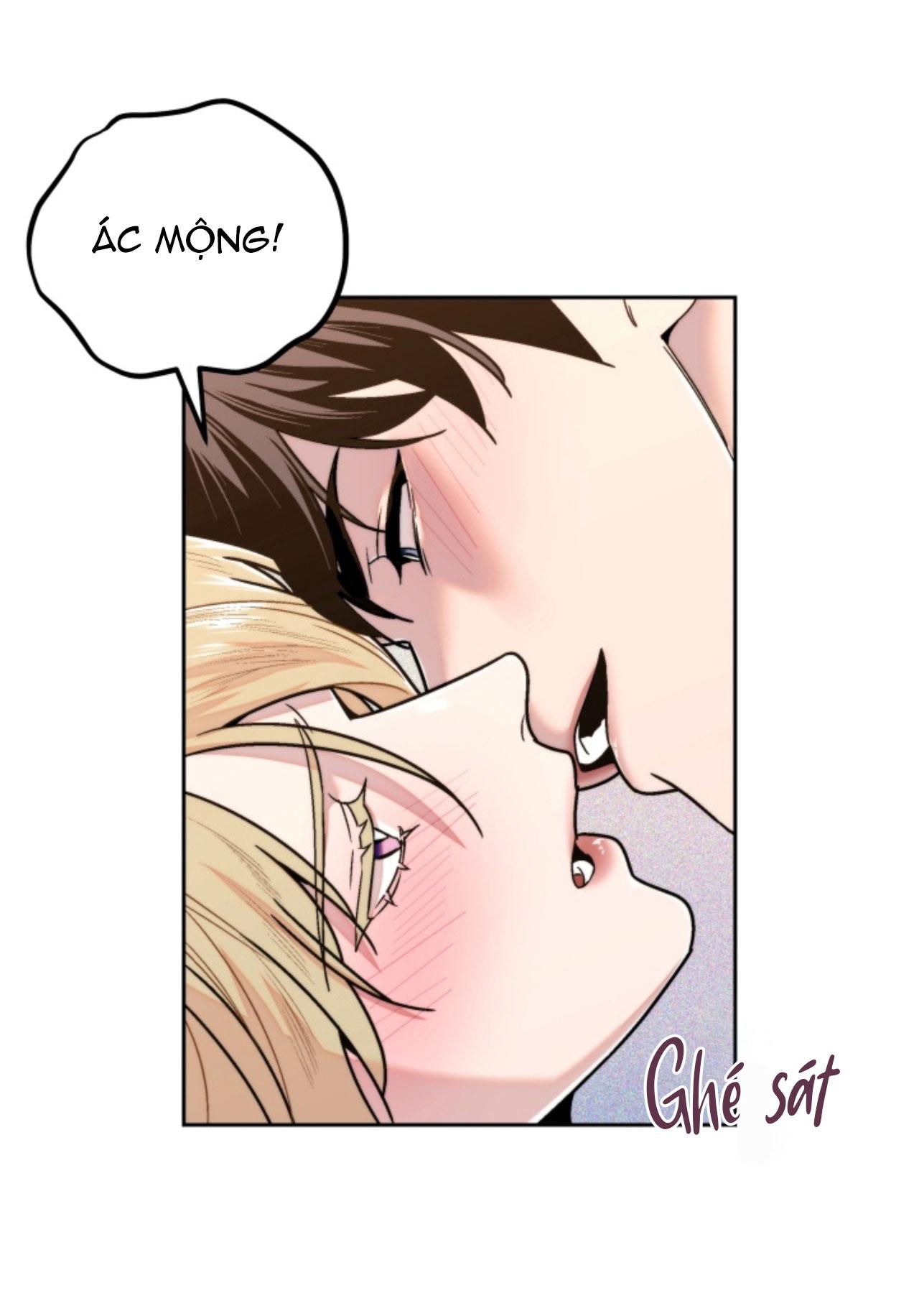 Người Hàng Xóm Bất Ngờ Chapter 11 - Trang 2