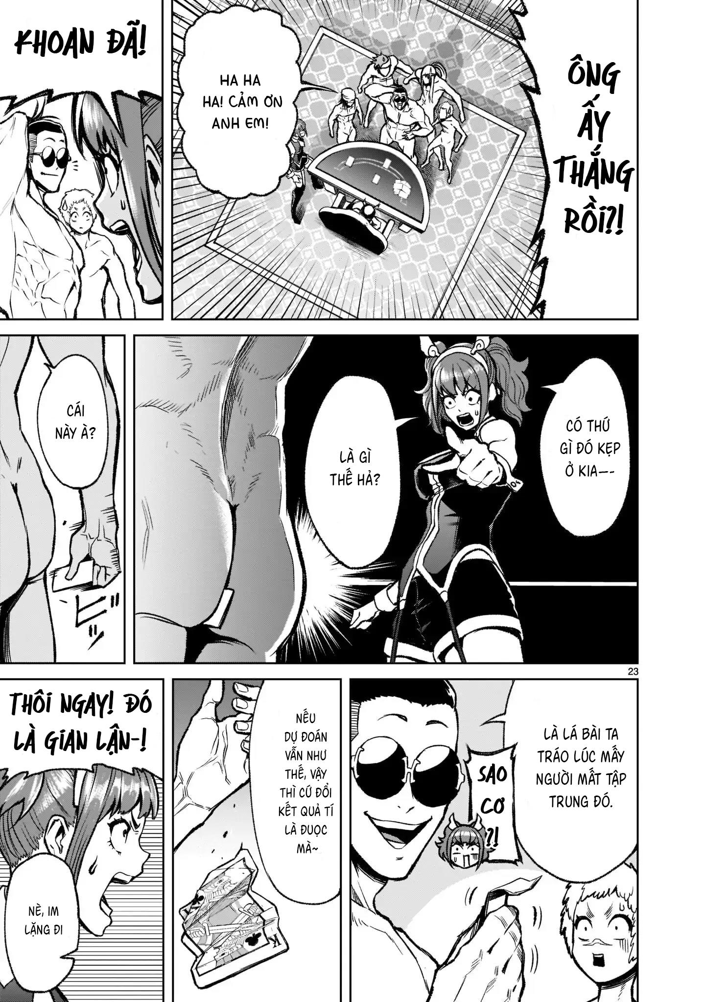 Ký Sự Rosengarten Chapter 19 Hachiennhom - Trang 2