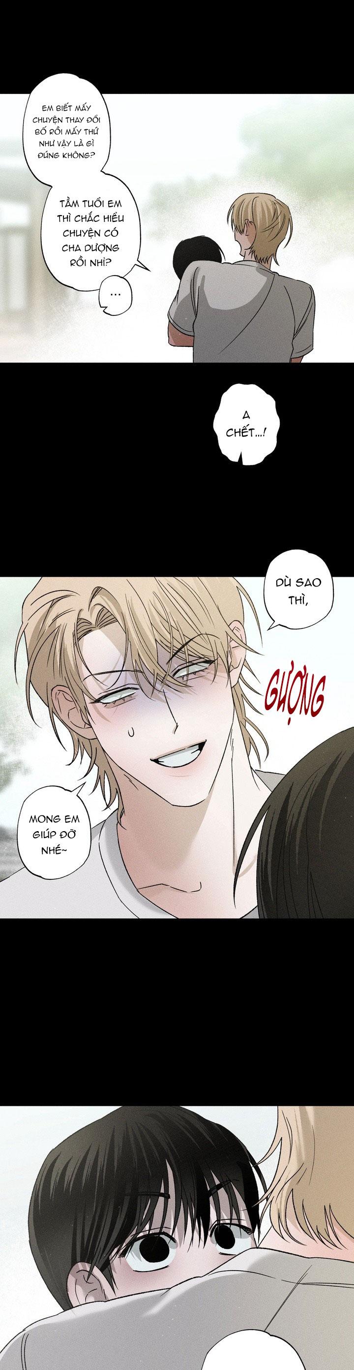 BL NGẮN LOẠN LUÂN - GIA ĐÌNH Chapter 11.5 20 tuổi end - Trang 2