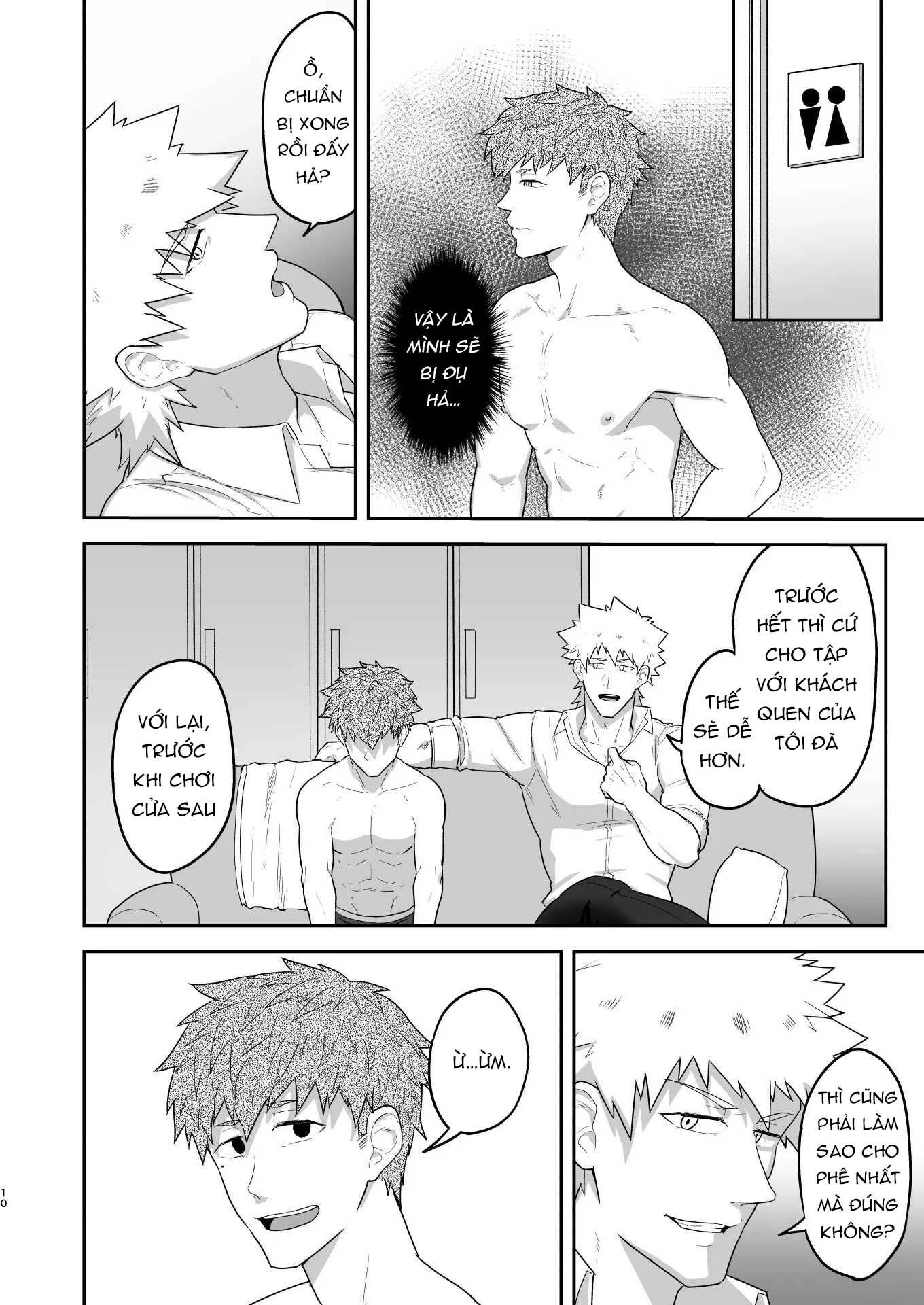 Tuyển tập Pulin Nabe Chapter 4.2 - Trang 2