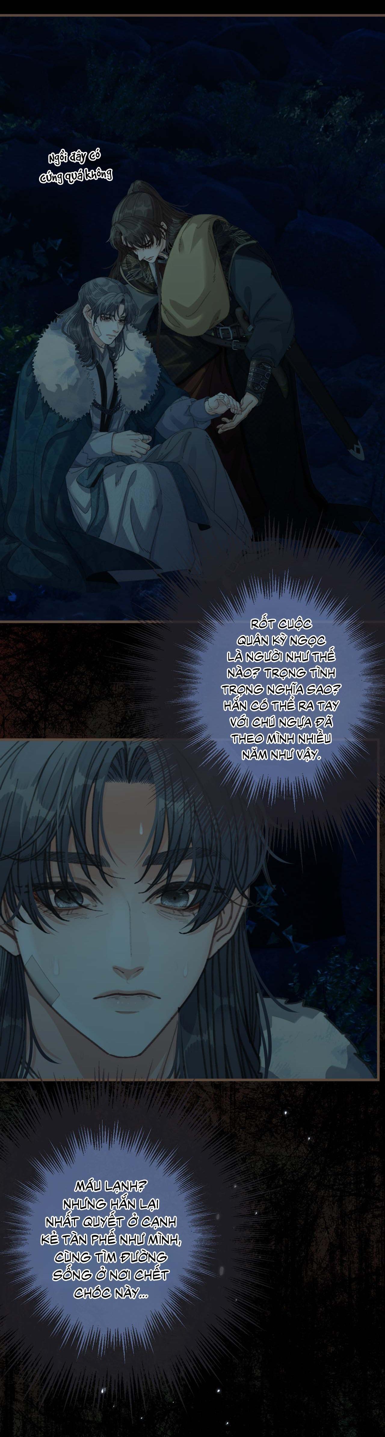 Á NÔ 2 - THÁM HOA Chapter 80 - Next Chapter 81