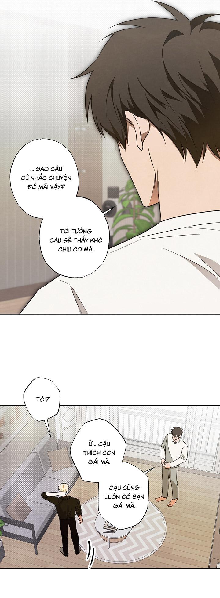 CHIẾN LƯỢC ĐOẠT TÂM CỦA CUỘC TÌNH ĐƠN PHƯƠNG Chapter 4 - Trang 2