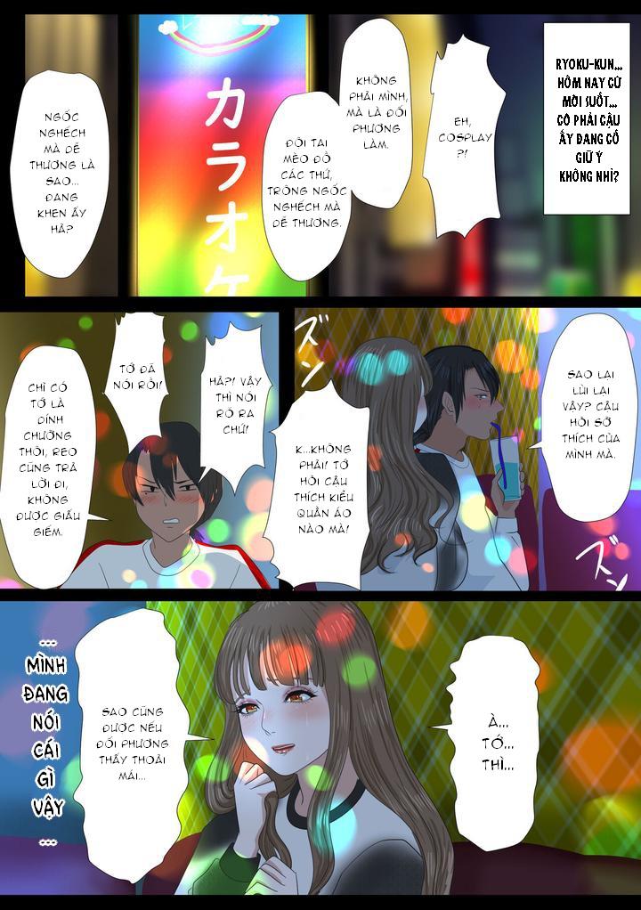 Tuyển tập BOYLOVE màu sắc Chapter 218 - Trang 2