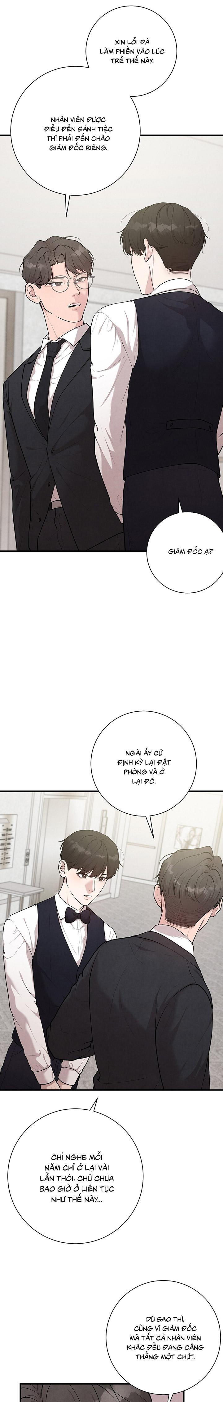 HƯƠNG VỊ TÌNH THÂN Chapter 8 - Trang 2