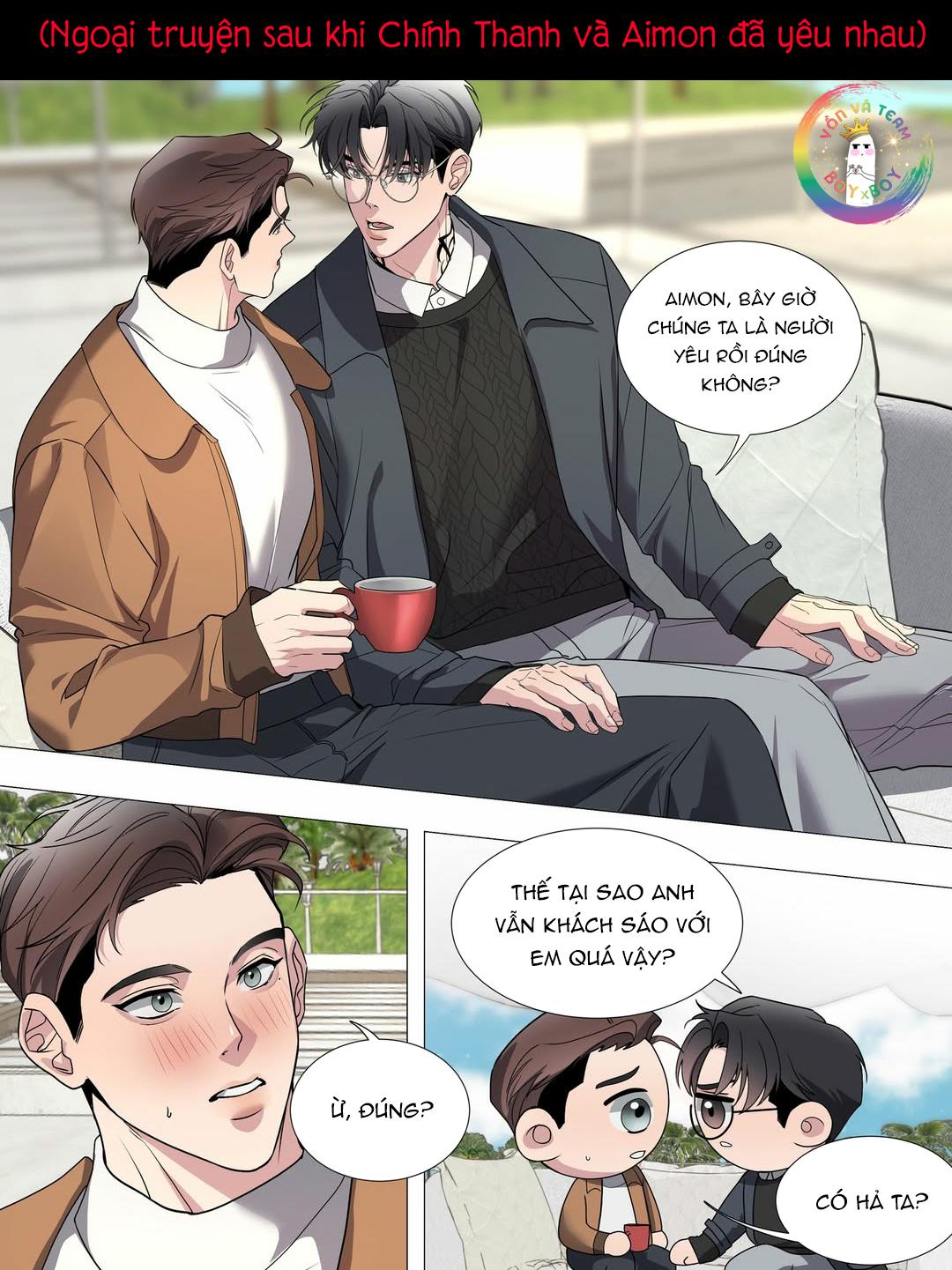 DOM & SUB Chapter 18 - Next 