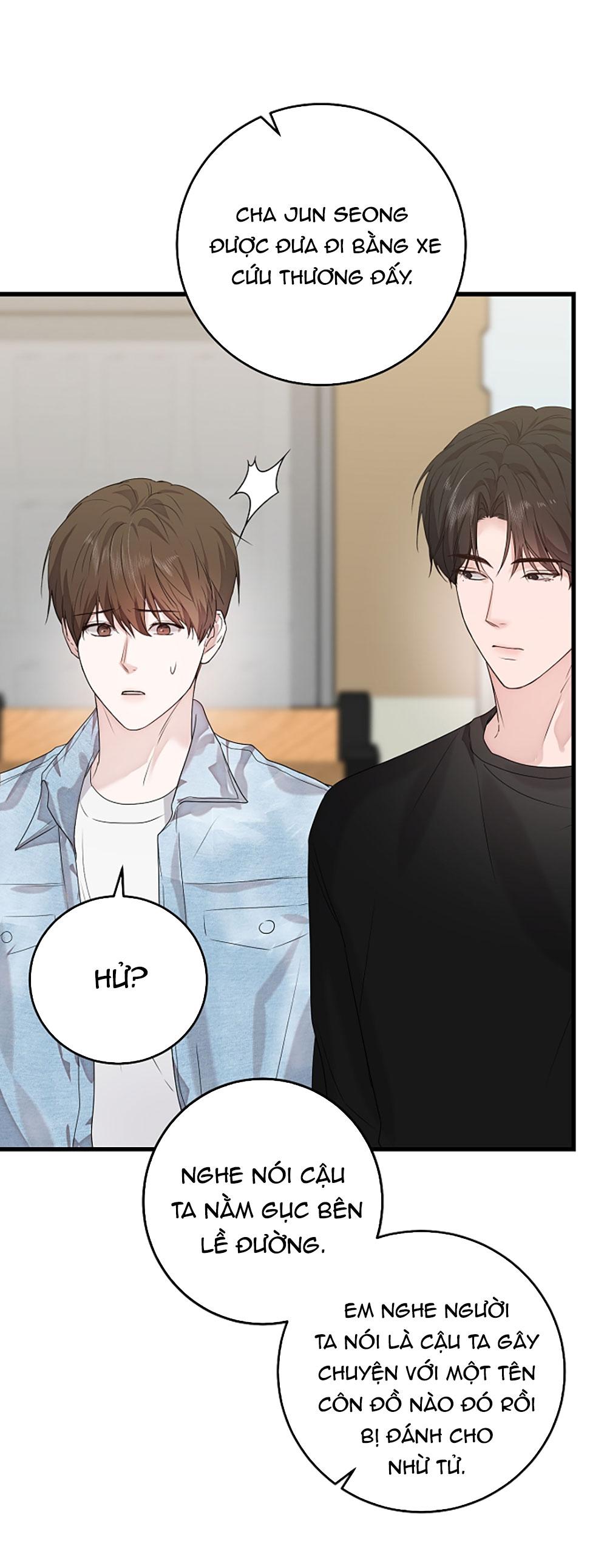 ★ Sweet Shot ★ Chapter 33 - Trang 2