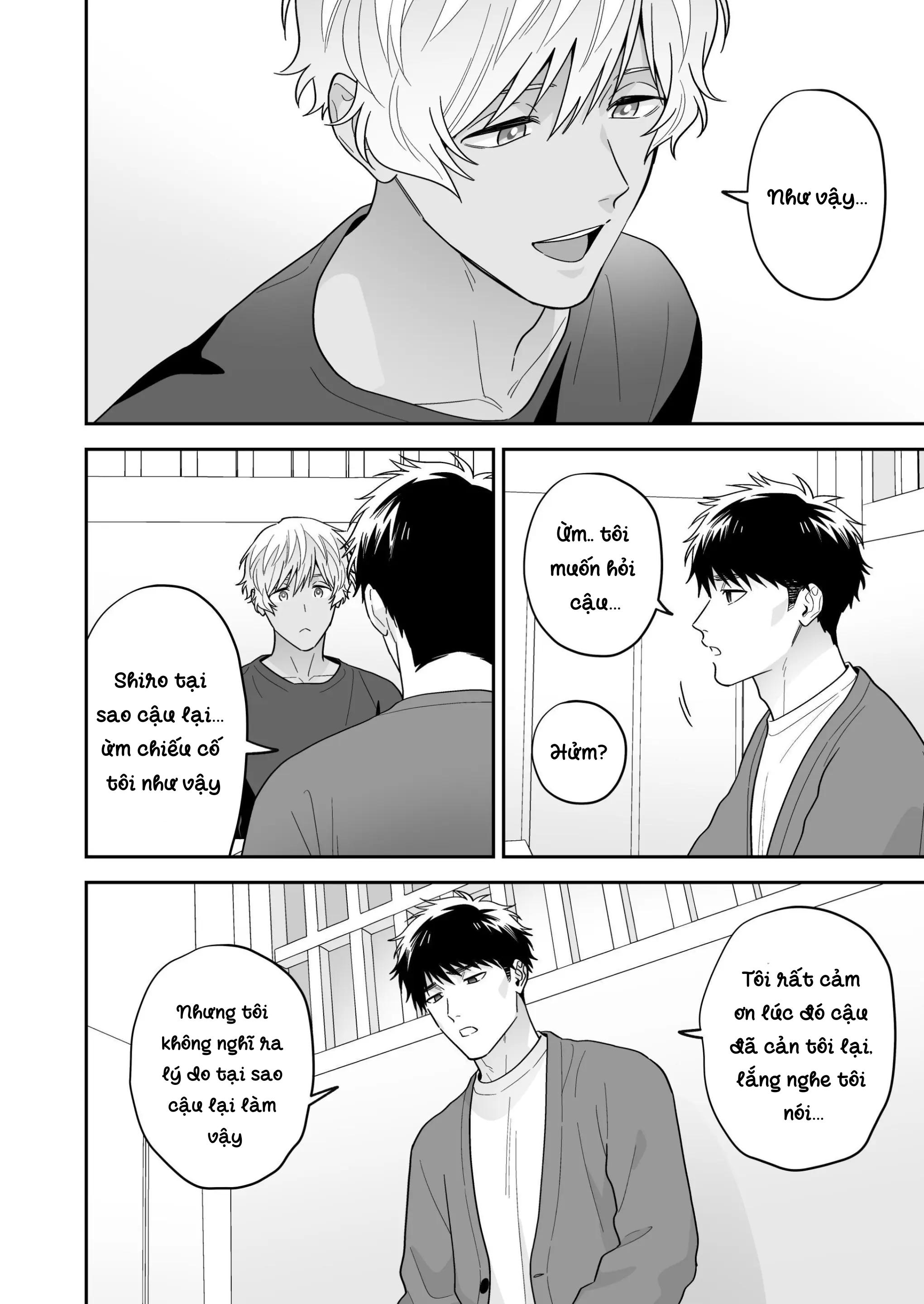 Những Chàng Trai Gợi Cảm (Oneshot) Chapter 148.2 - Trang 2