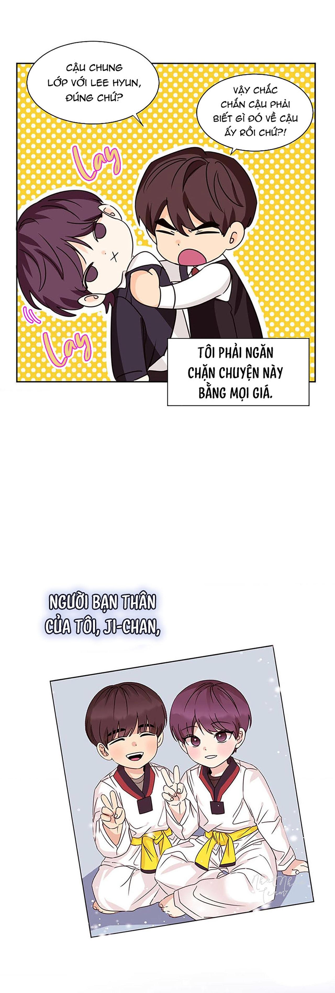 Lãng mạn không tự nguyện Chapter 1 - Trang 2