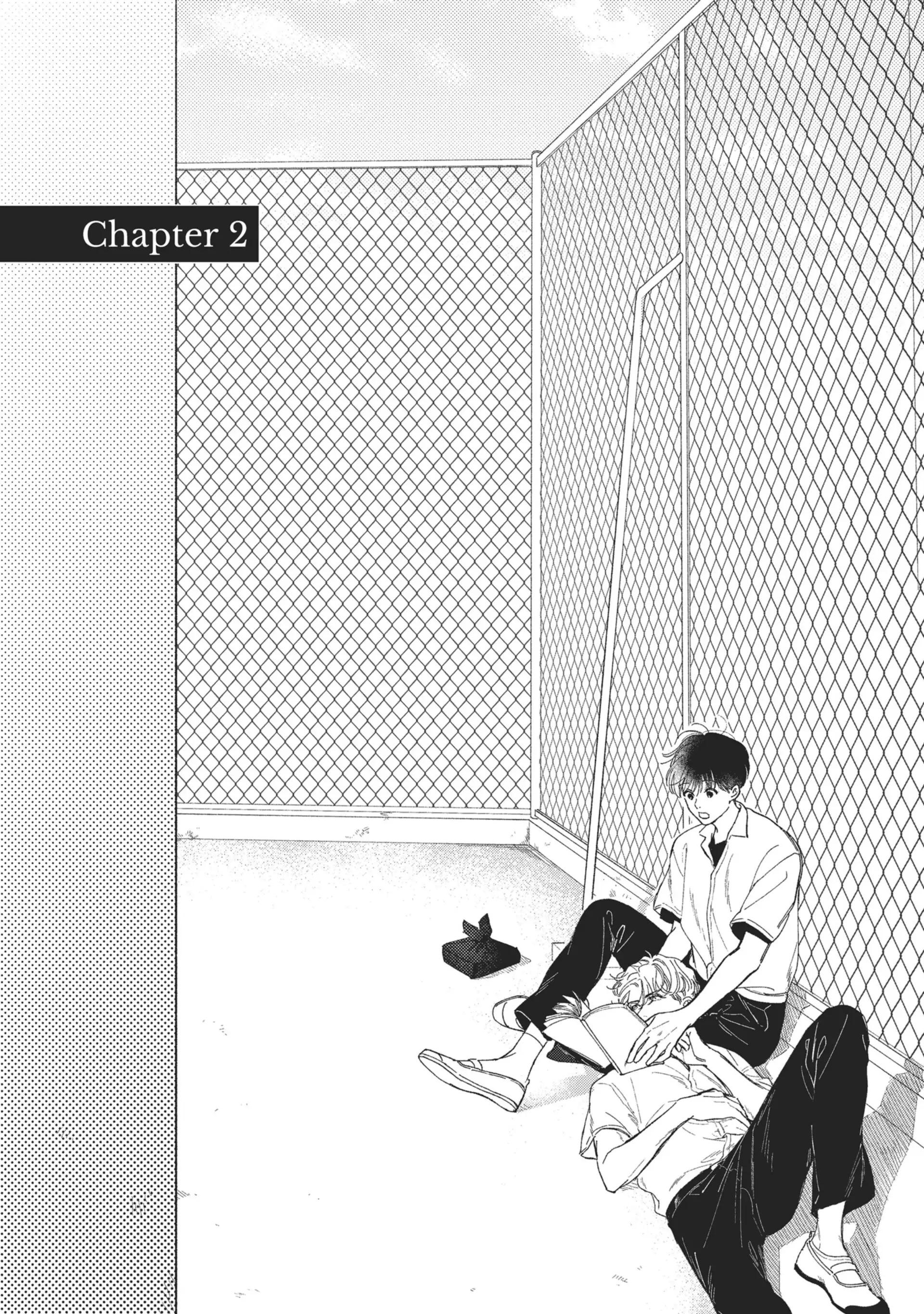 Thì Ra Mùa Xuân Hoa Nở Là Vì Em Chapter 2 - Trang 2