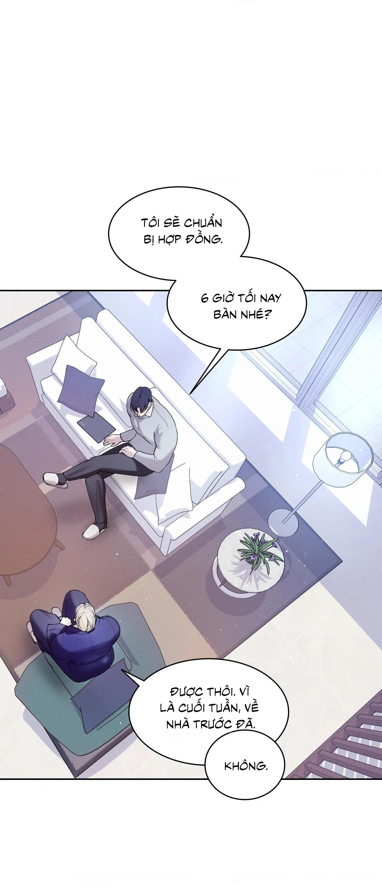 Đảo Ngược Kịch Bản Chapter 4 - Trang 2