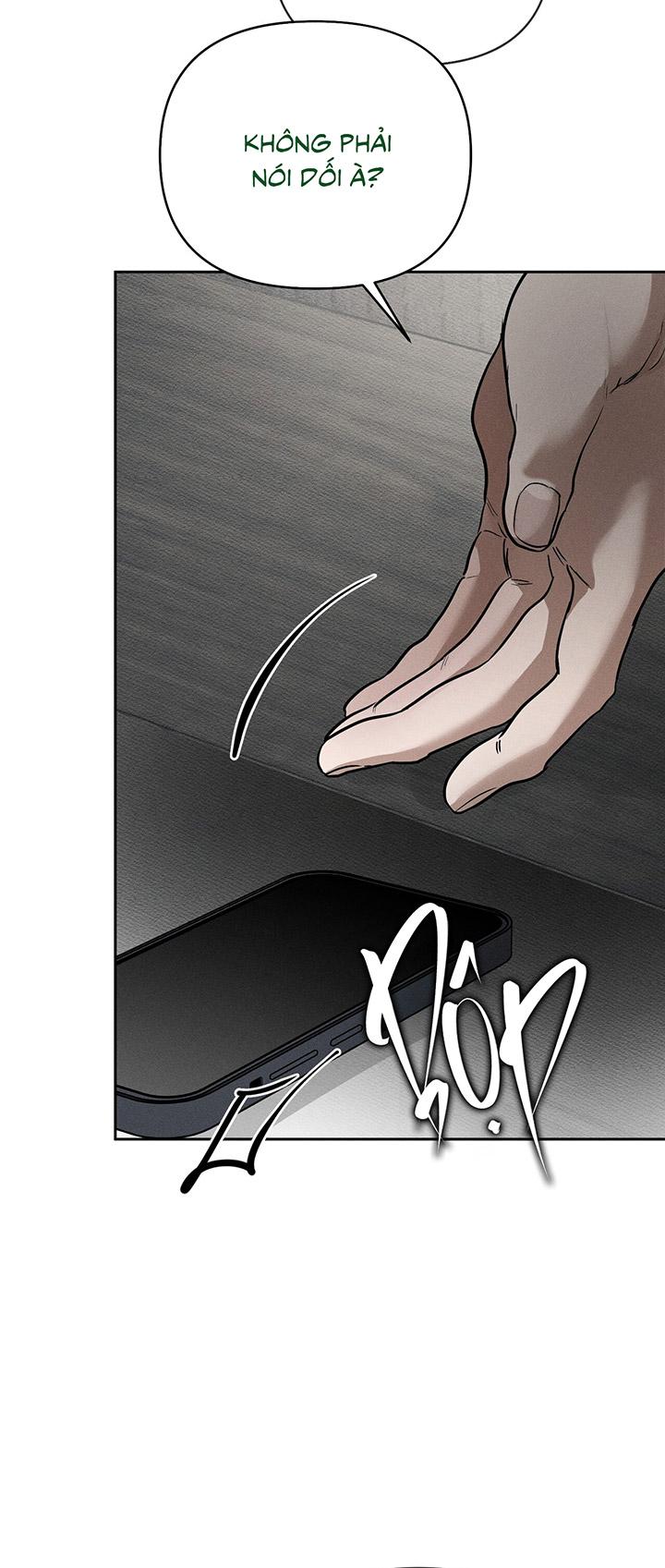 [DDT] KẺ ĐÁNH CẮP TRÁI TIM Chapter 3 19+ - Next Chapter 4 19+