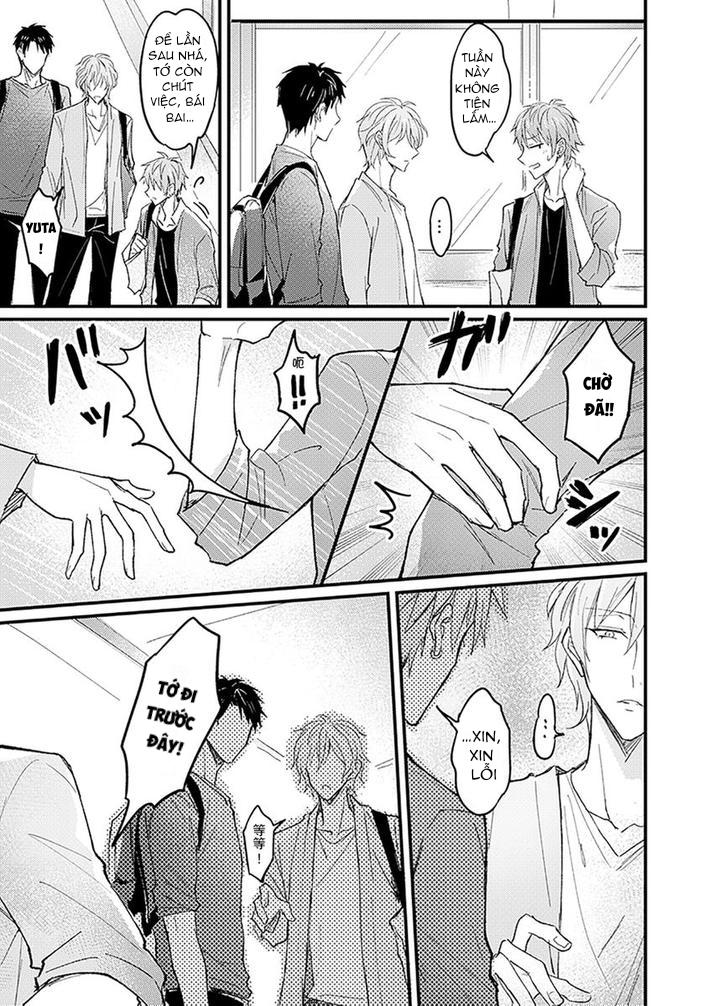ONESHOT CHỊCH Chapter 239.4 3P - Trang 2