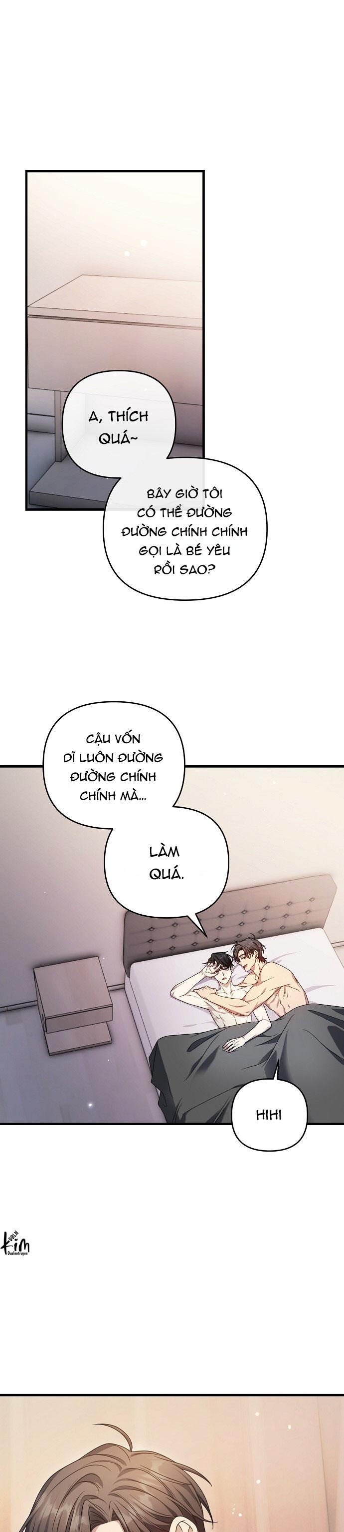 BL NGẮN TUYỂN CHỌN Chapter 37.5 team marketingE - Trang 2