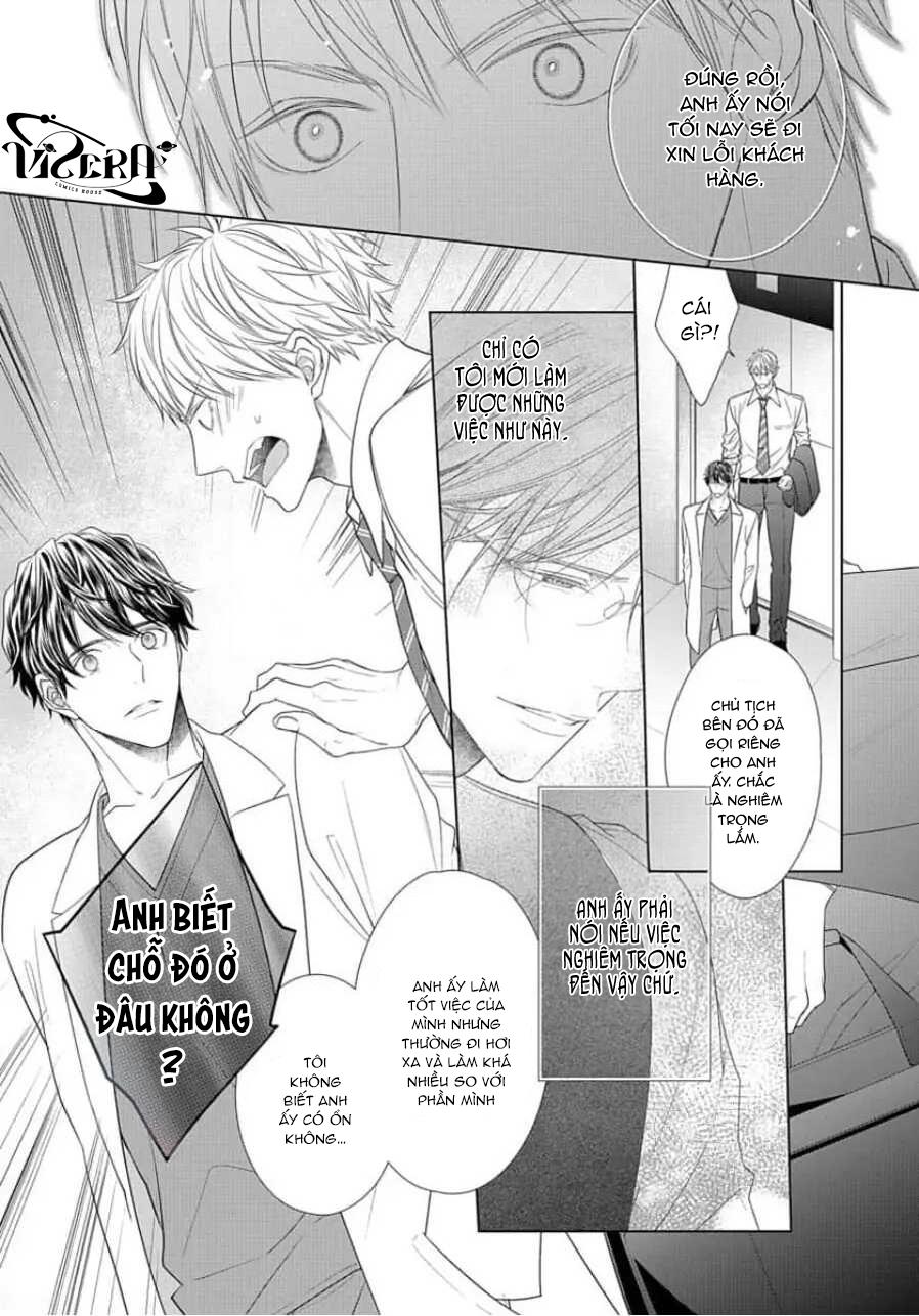 Khuê Phòng Của Thư Ký Thỏ Chapter 1 - Trang 2